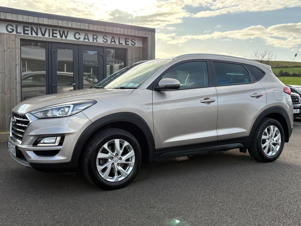 2020 Hyundai Tucson
