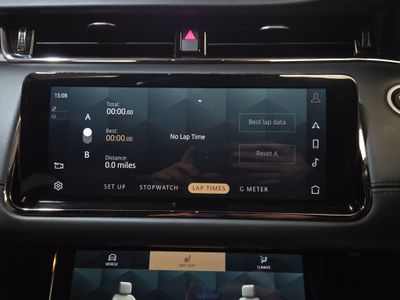 2022 Land Rover Range Rover Evoque