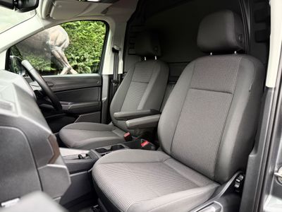 2025 Volkswagen Caddy