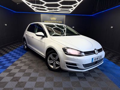 2014 Volkswagen Golf