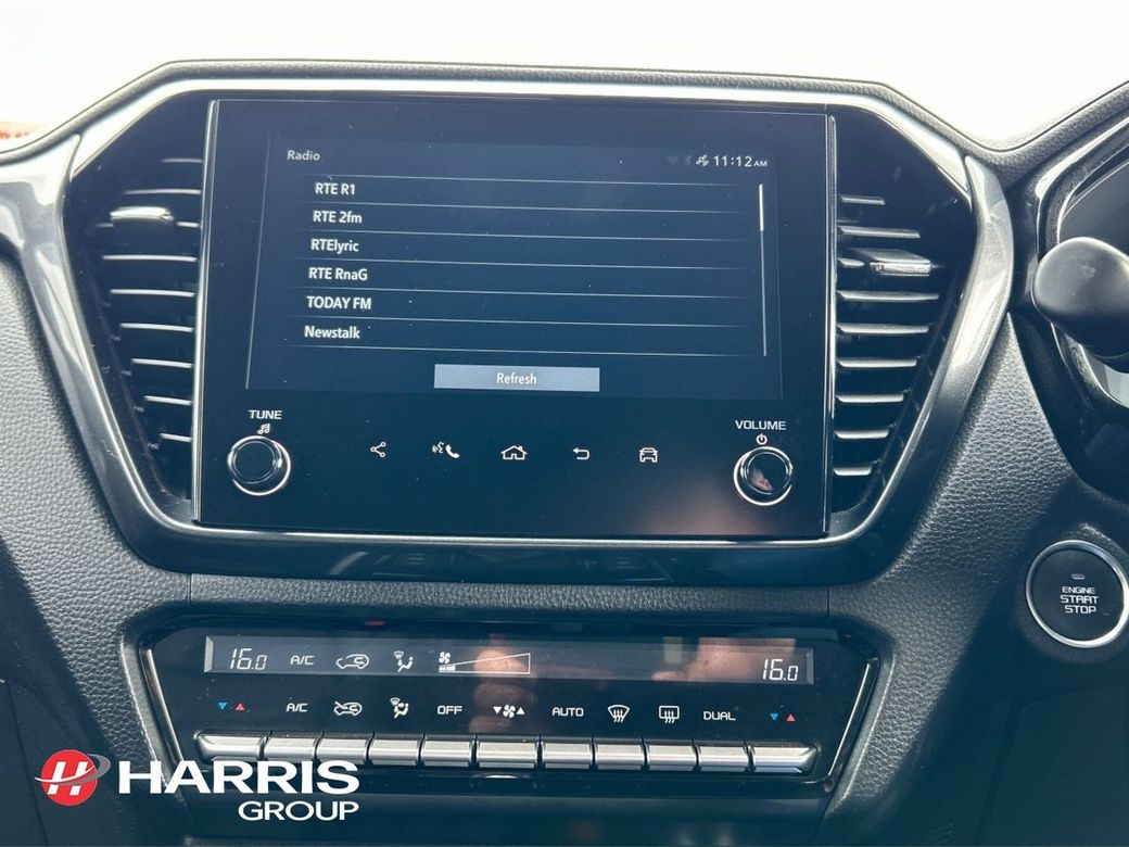 2025 Black Isuzu D-MAX