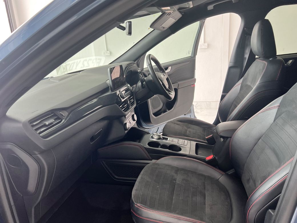 2022 Ford Kuga