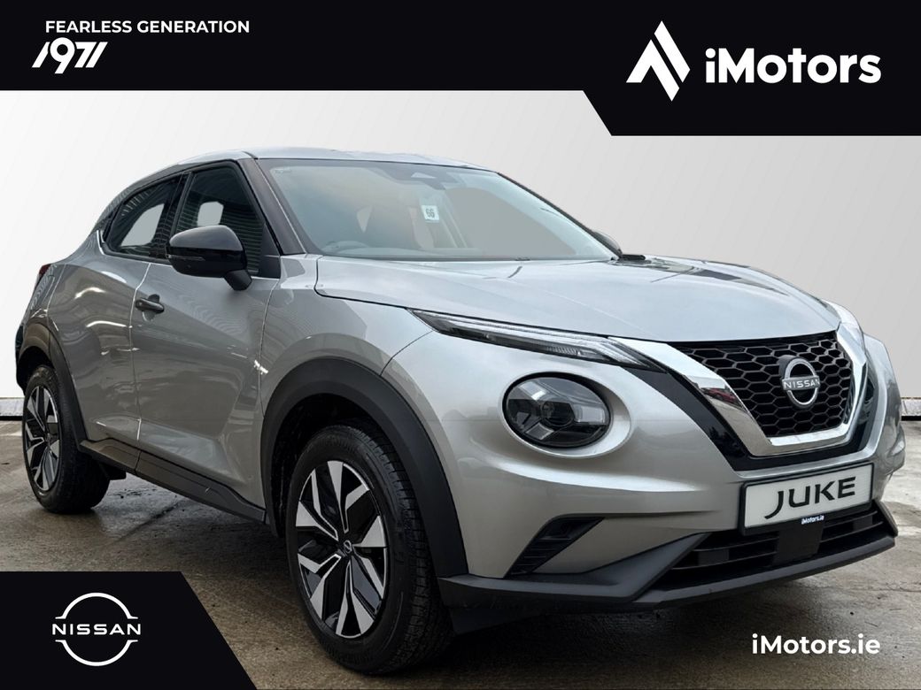 2025 Nissan Juke