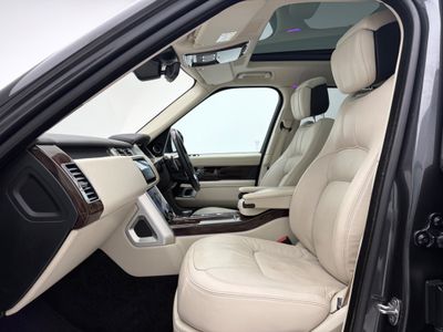 2020 Land Rover Range Rover