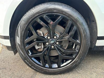 2022 Land Rover Range Rover Evoque