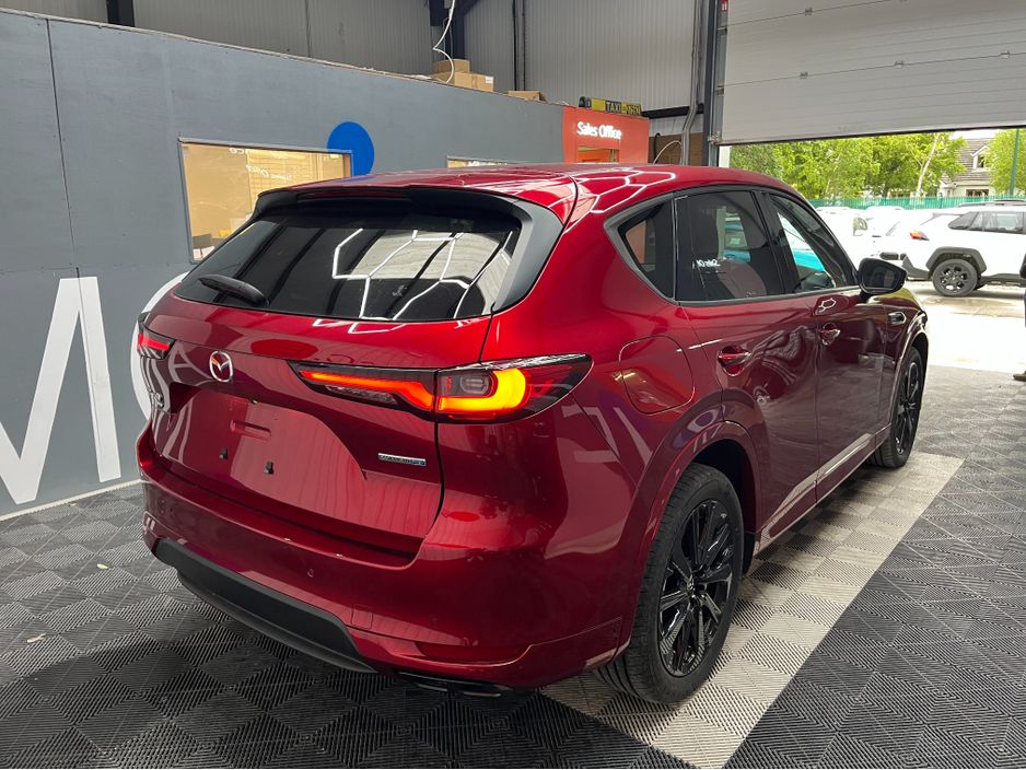 2024 Mazda CX-60