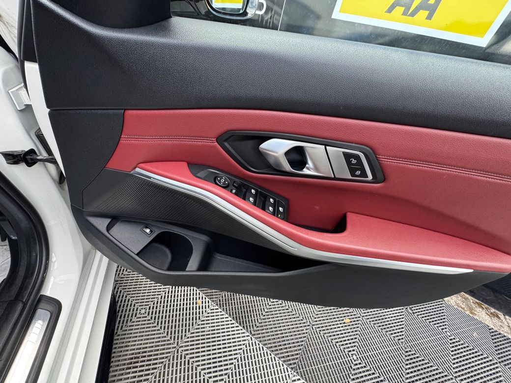2021 BMW 3 Series