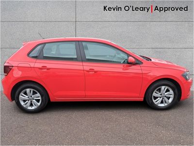 2019 Volkswagen Polo