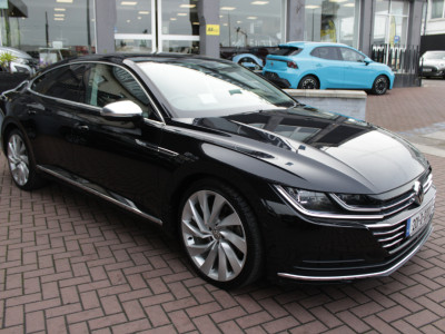 2020 Volkswagen Arteon