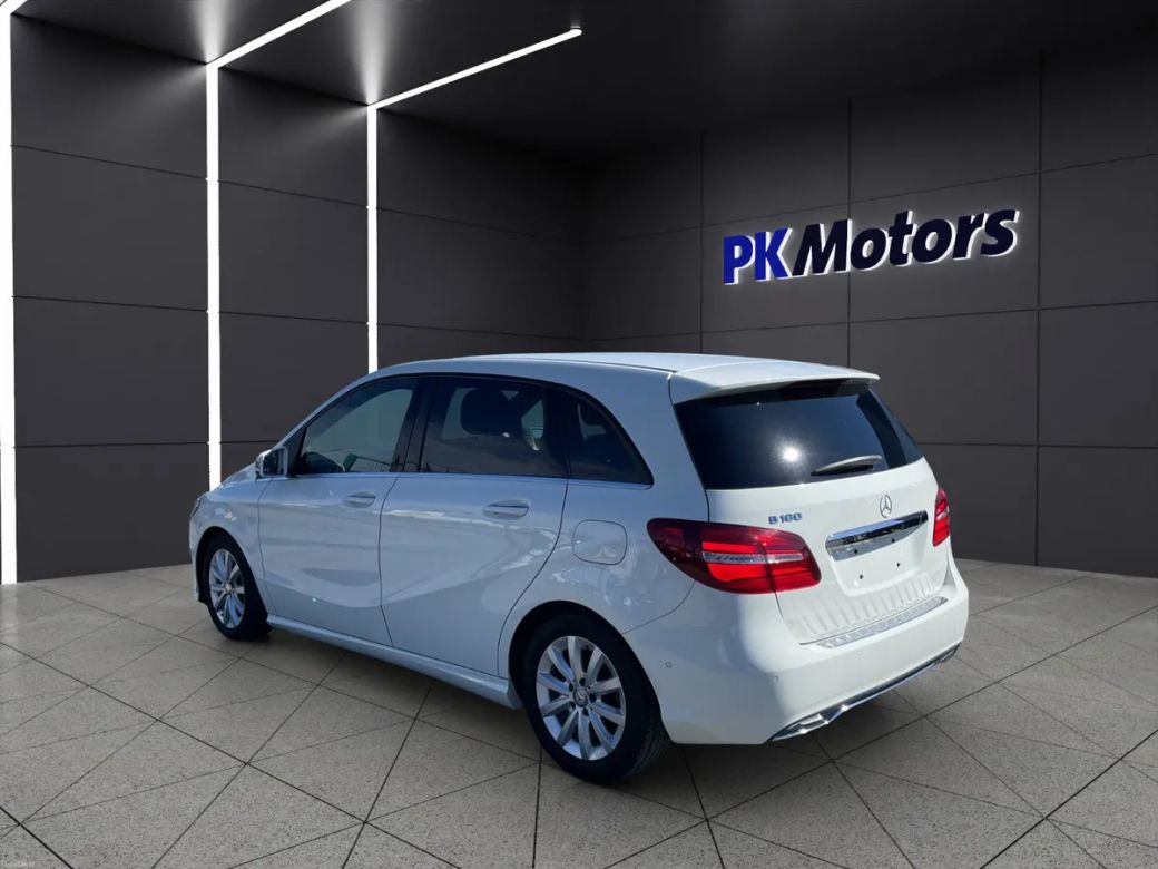 2017 Mercedes-Benz B Class