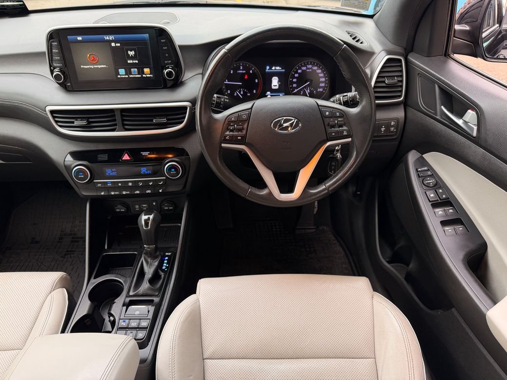 2019 Hyundai Tucson