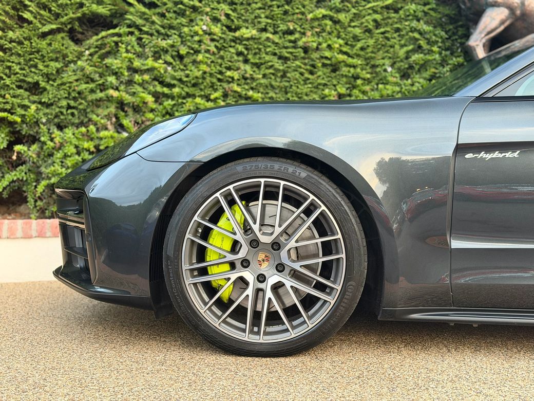 2024 Porsche Panamera