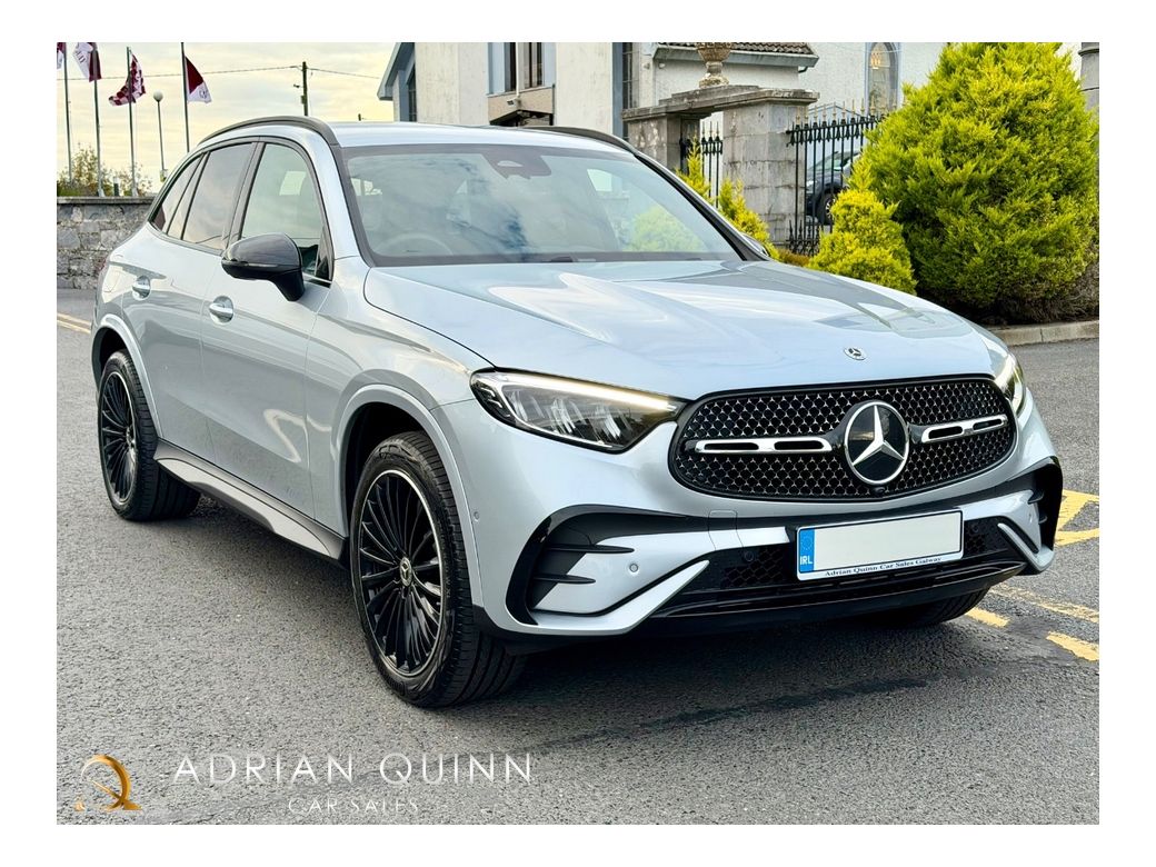 2026 Mercedes-Benz GLC Class