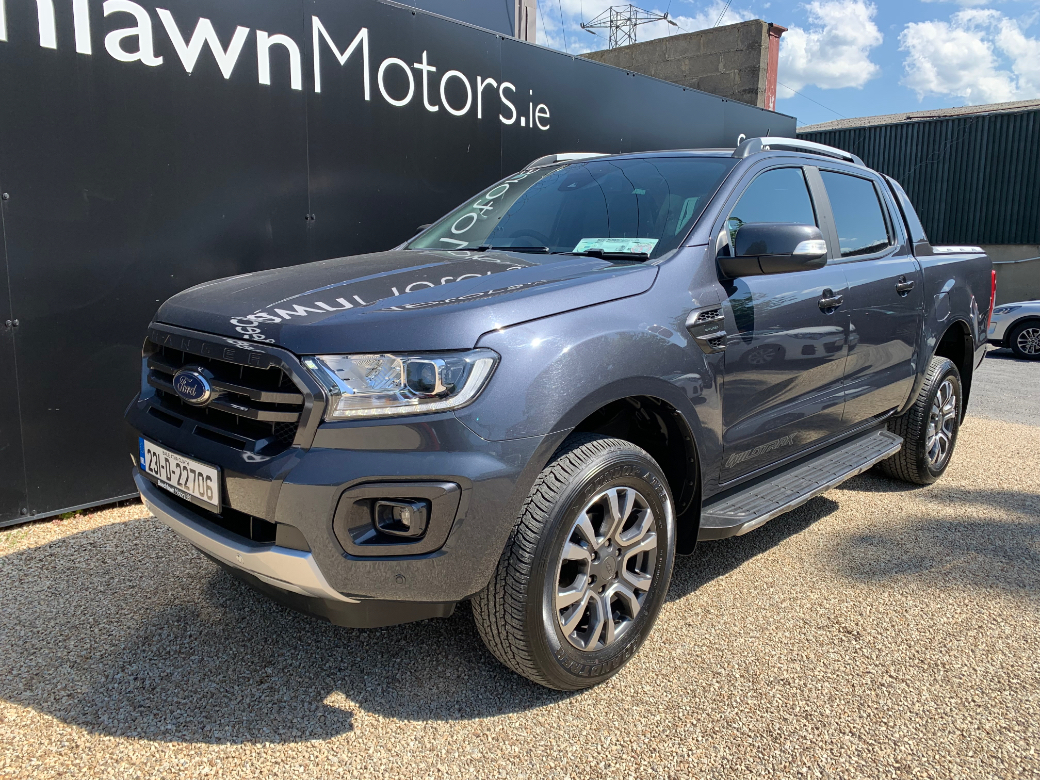 2023 Ford Ranger