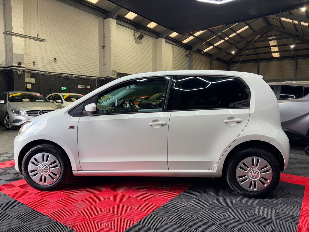 2013 Volkswagen up!