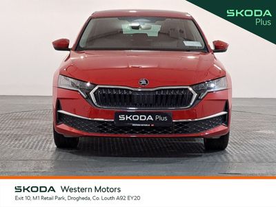 2026 Skoda Octavia
