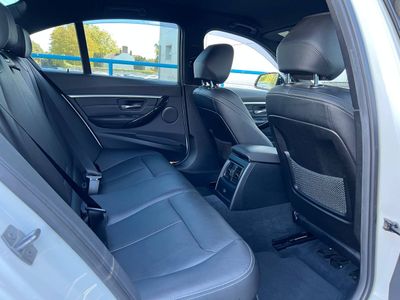2018 BMW 3 Series