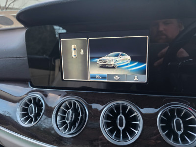 2018 Mercedes-Benz E Class