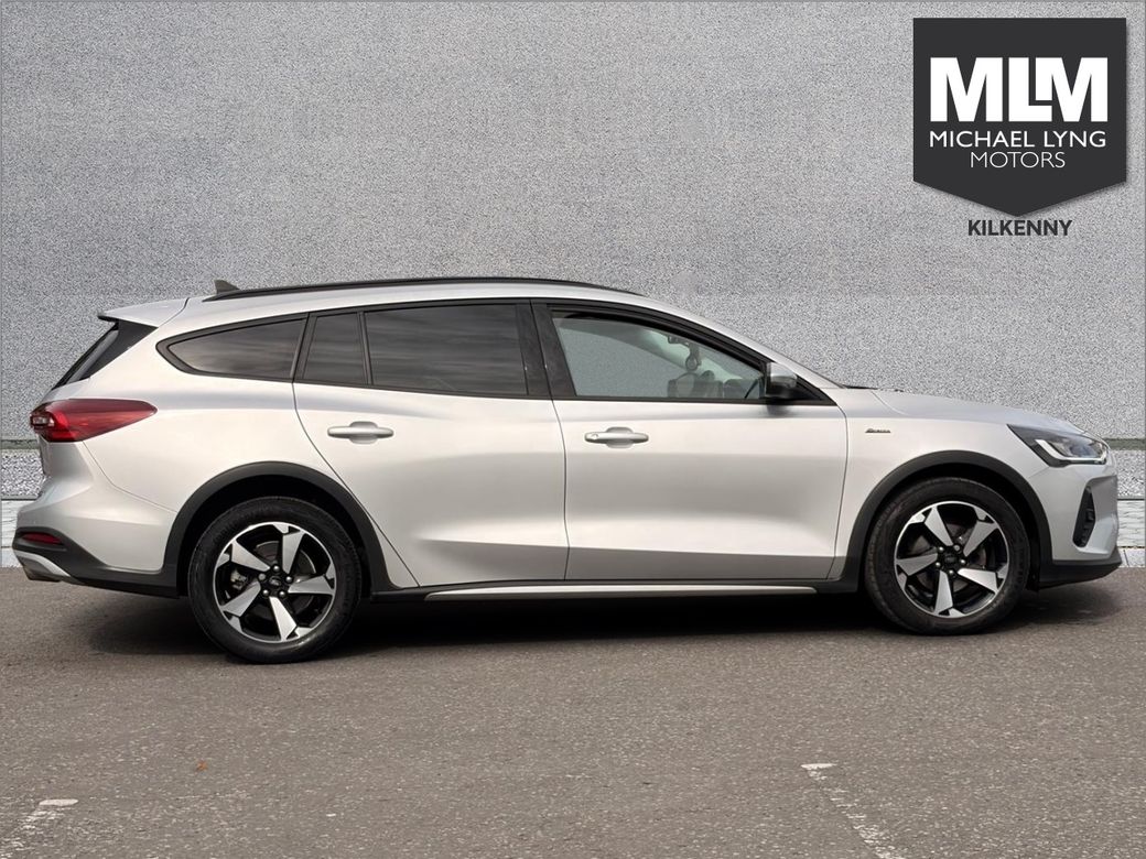 2022 Ford Focus