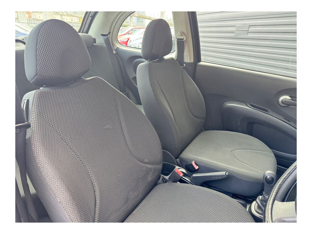 2009 Nissan Micra
