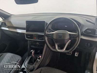 2023 SEAT Tarraco
