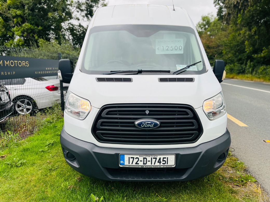 2017 Ford Transit