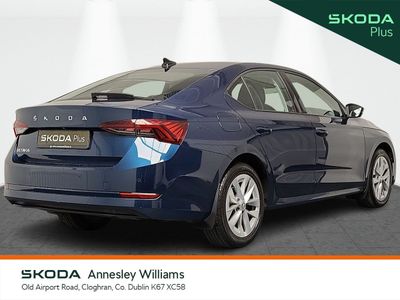 2023 Skoda Octavia