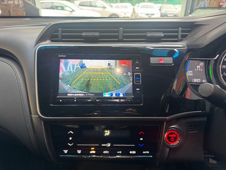 2020 Honda Grace