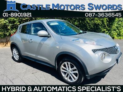 2011 Nissan Juke