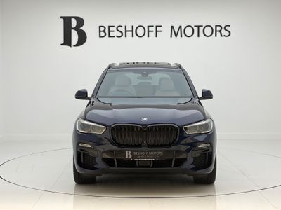 2021 BMW X5