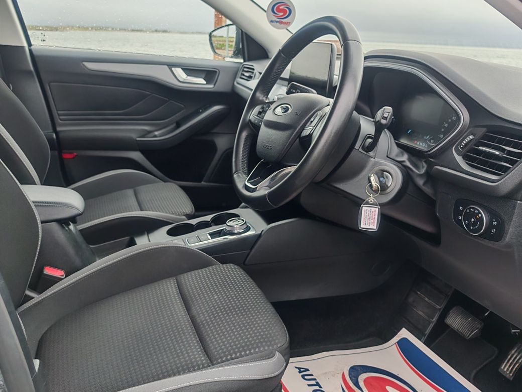 2023 Ford Focus