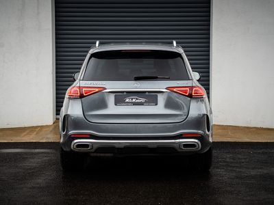 2022 Mercedes-Benz GLE Class