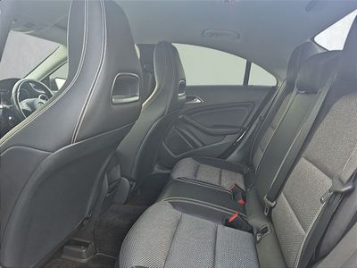 2018 Mercedes-Benz CLA Class