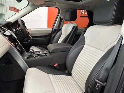 2025 Land Rover Discovery