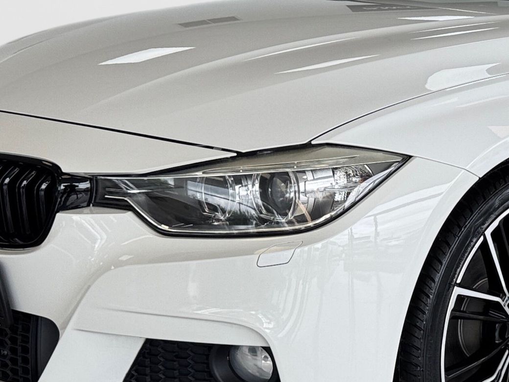 2015 BMW 3 Series