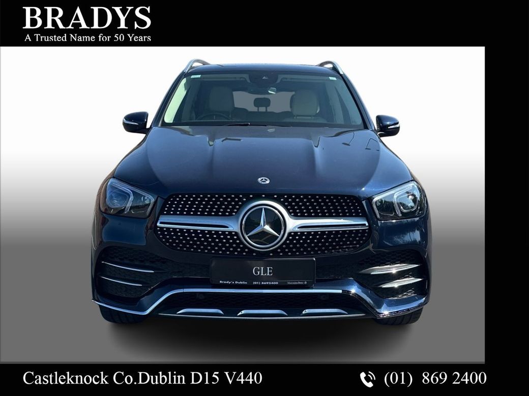 2022 Mercedes-Benz GLE Class