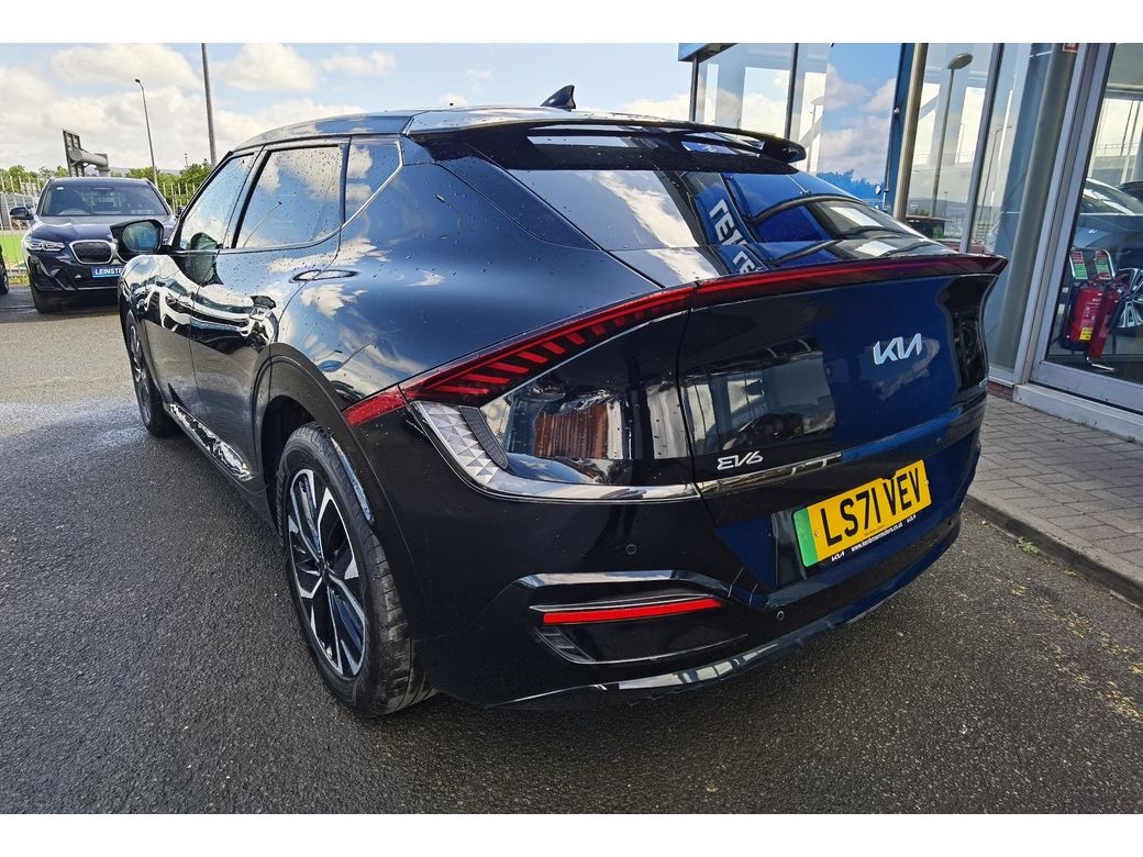 2022 Kia EV6
