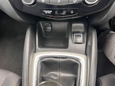 2017 Nissan Qashqai