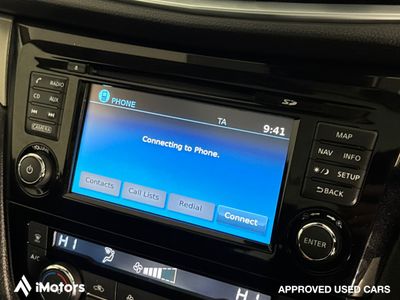 2018 Nissan Qashqai