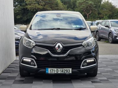 2017 Renault Captur