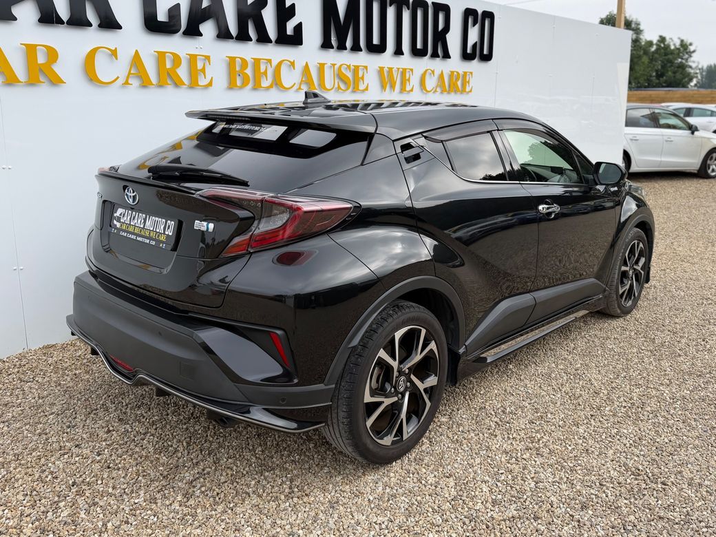 2017 Toyota C-HR