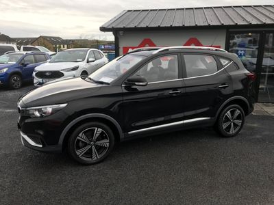 2021 MG ZS