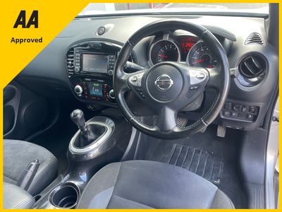 2018 Nissan Juke