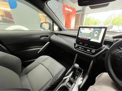 2025 Toyota Corolla Cross
