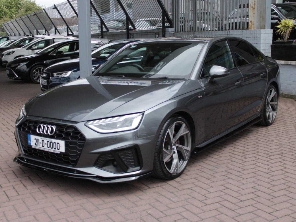 2021 Audi A4