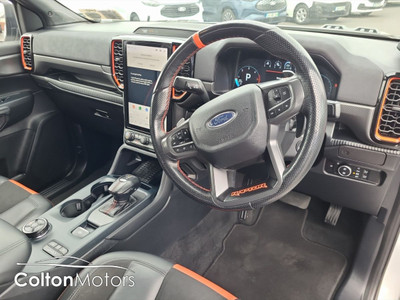 2024 Ford Ranger