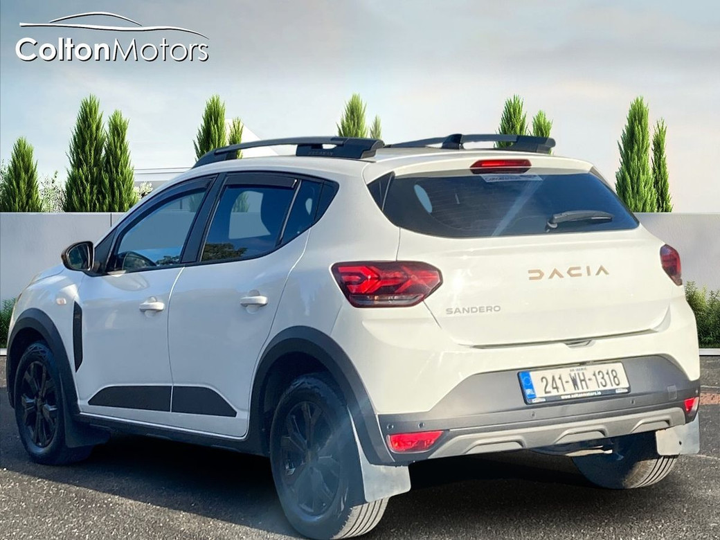 2024 Dacia Sandero Stepway