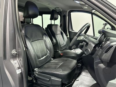 2020 Renault Trafic