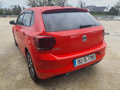 2019 Volkswagen Polo