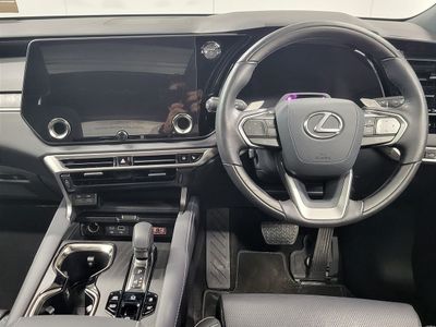 2025 Lexus RX